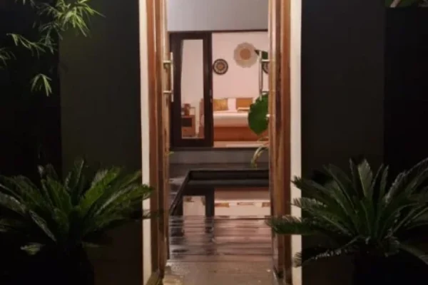 Main Entrance - MGM3