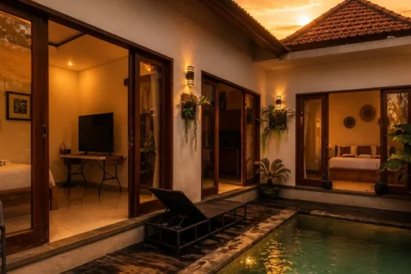 Maya Gorgeous Manor - Outdoor