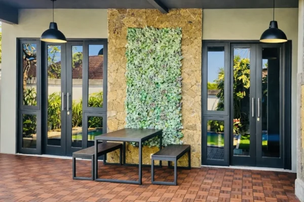 Outdoor - Maya Garden Manor