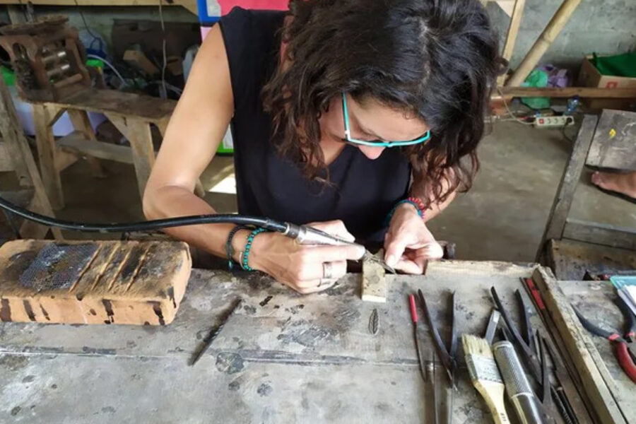 article silver workshop