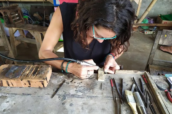 article silver workshop