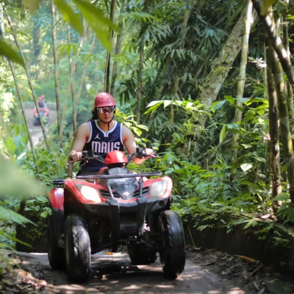 ATV Ride (Single/Tandem)