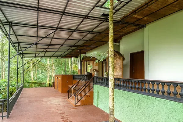 Jungle Hideaway Villas – River Cafe (40)
