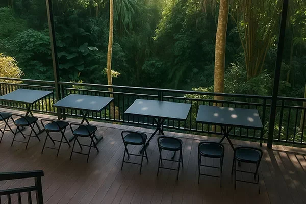 Jungle Hideaway Villas – River Cafe (42)